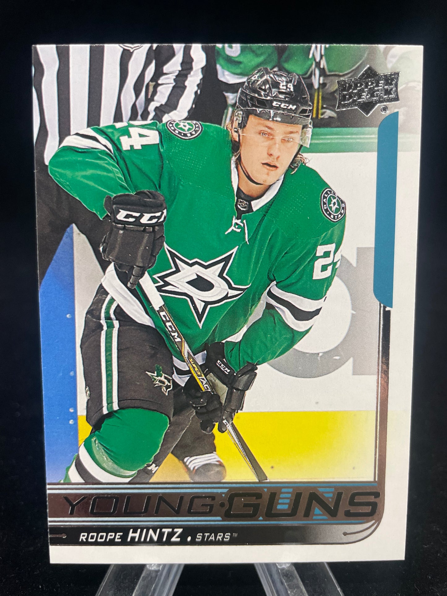 Roope Hintz YG Lot of 5