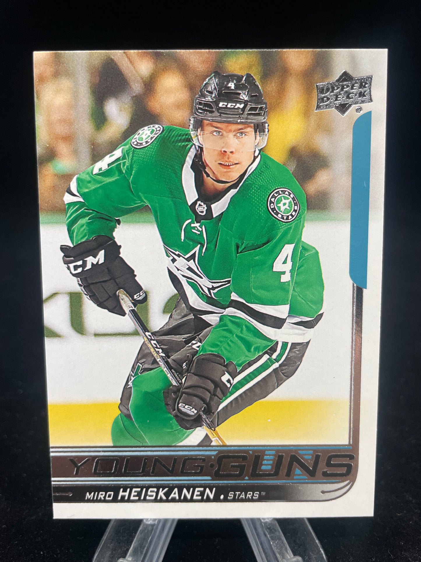 Miro Heiskanen YG Lot of 2