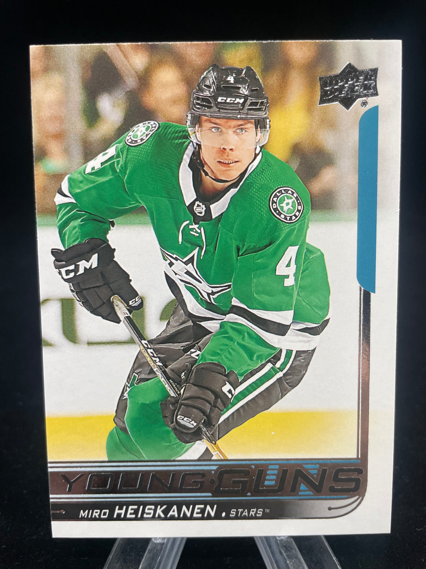 Miro Heiskanen YG Lot of 2