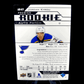 Jordan Kyrou 2018-19 Upper Deck Premier Rookie Patch Auto /249