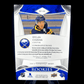 Dylan Cozens 2020-21 Upper Deck Exquisite Rookie Patch /99