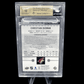 Christian Dvorak 2016-17 Upper Deck Premier Rookie Patch Auto Graded BGS 9.5 Gem