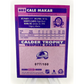 Cale Makar 2020-21 O-Pee-Chee Calder Trophy Award Winners #603 Black /100