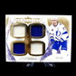 Victor Hedman 2017-18 Upper Deck The Cup Foundations Quad Jersey /25