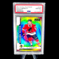 Alex Debrincat 2017-18 OPC O-Pee-Chee Platinum Rainbow Color Wheel Rookie PSA 10