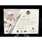 Kirby Dach 2019-20 Upper Deck The Cup Rookie Foundations Quad Jersey 55/99